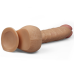Фалоімітатор King-Sized Realistic Dildo 12" тілесний