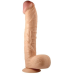 Фалоімітатор King-Sized Realistic Dildo 12" тілесний