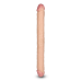 Двосторонній фалоімітатор тілесний King-Sized Realistic Slim Ultra Double Dildo 17 дюймів Двосторонній фалоімітатор тілесний King-Sized Realistic Slim Ultra Double Dildo 17 дюймів