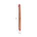 Двосторонній фалоімітатор тілесний King-Sized Realistic Slim Ultra Double Dildo 17 дюймів Двосторонній фалоімітатор тілесний King-Sized Realistic Slim Ultra Double Dildo 17 дюймів
