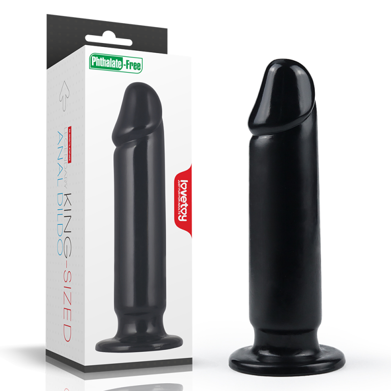 Анальна пробка - King-Sized Anal Dildo 9.25"