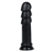 Анальна пробка - King-Sized Anal Ripples 11.25"