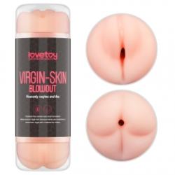 Мастурбатор - Virgin-Skin Blowout Stroker Vagina and Ass