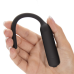 Стимулятор уретри - Anal Indulgence Collection Silicone Vibrating Urethral Dilator