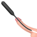 Стимулятор уретри - Anal Indulgence Collection Silicone Vibrating Urethral Dilator