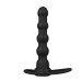 Насадка для подвійного проникнення - Anal Indulgence Collection Vibrating Rock Balled Double Prober