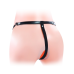 Порожнистий страпон - Unisex Hollow Double Penetration 6"