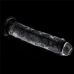 Фалоімітатор - Flawless Clear Dildo 7" Clear
