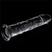 Фалоімітатор - Flawless Clear Dildo 7" Clear