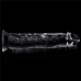 Фалоімітатор - Flawless Clear Dildo 7" Clear