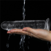 Фалоімітатор - Flawless Clear Dildo 7" Clear