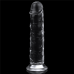 Фалоімітатор - Flawless Clear Dildo 7" Clear