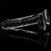 Фалоімітатор - Flawless Clear Dildo 7.5" Clear