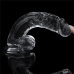 Фалоімітатор - Flawless Clear Dildo 7.5" Clear