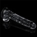 Фалоімітатор - Flawless Clear Dildo 7.5" Clear