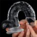 Фалоімітатор - Flawless Clear Dildo 7.5" Clear