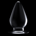 Анальна пробка - Flawless Clear Anal Plug 4.5" Clear