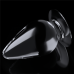Анальна пробка - Flawless Clear Anal Plug 4.5" Clear