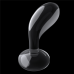 Анальна пробка - Flawless Clear Prostate Plug 6" Clear