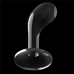 Анальна пробка - Flawless Clear Prostate Plug 6" Clear