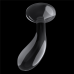 Анальна пробка - Flawless Clear Prostate Plug 6" Clear