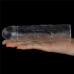 Прозора насадка на член Flawless Clear Penis Sleeve Add 1" від LoveToy Прозора насадка на член Flawless Clear Penis Sleeve Add 1" від LoveToy
