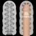 Мастурбатор - Knights Ring Vibrating Dual Purpose Sleeve-Spiral