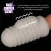 Мастурбатор - Knights Ring Vibrating Dual Purpose Sleeve-Wavy