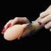 Фалоімітатор - Soft Ejaculation Cock With Ball 8"