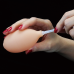 Фалоімітатор - Soft Ejaculation Cock With Ball 8"