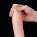 Фалоімітатор - Soft Ejaculation Cock With Ball 9"