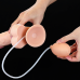 Фалоімітатор - Soft Ejaculation Cock With Ball 9"