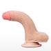 Фалоімітатор - Sliding-Skin Dual Layer Dong 7" Flesh