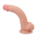 Фалоімітатор - Sliding-Skin Dual Layer Dong 9" Flesh