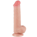 Фалоімітатор Sliding-Skin Dual Layer 8" тілесний Фалоімітатор Sliding-Skin Dual Layer 8" тілесний