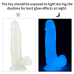 Фалоімітатор - Lumino Play Dildo 7.5" #2