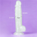 Фалоімітатор - Lumino Play Dildo 8.5"