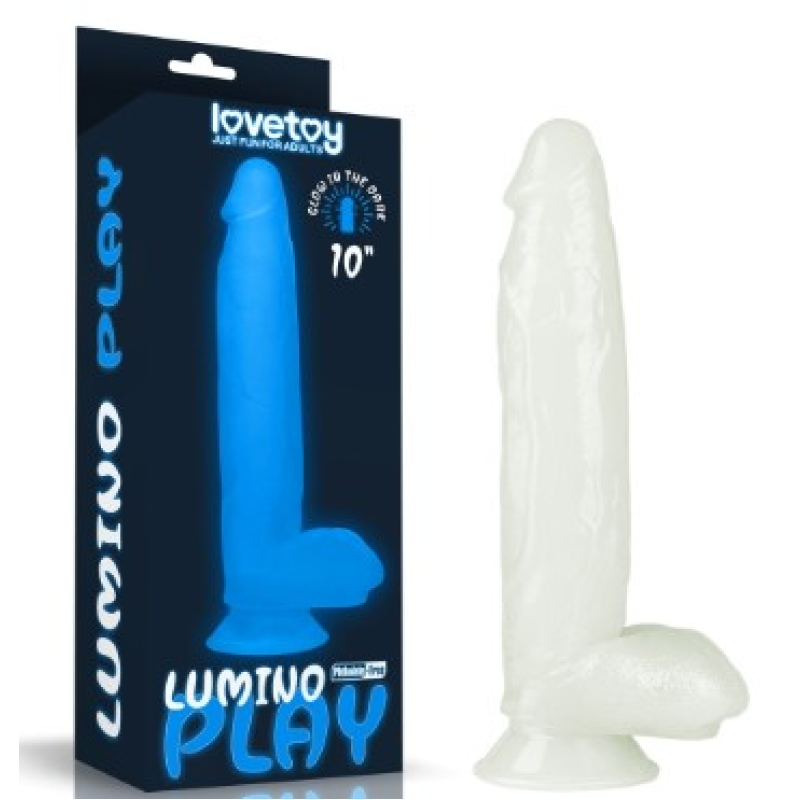 Фалоімітатор - Lumino Play Dildo 10"