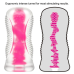 Мастурбатор - Lumino Play Masturbator Pink Glow 6"