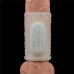 Вібронасадка Vibrating Drip Knights Ring White