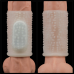 Вібронасадка Vibrating Drip Knights Ring White