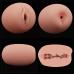 Мастурбатор - Slider Double-Ended Masturbator Vagina and Anus Flesh