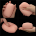 Мастурбатор - Slider Double-Ended Masturbator Vagina and Anus Flesh
