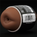 Мастурбатор - Slider Double-Ended Masturbator Vagina and Anus Brown