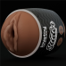 Мастурбатор - Slider Double-Ended Masturbator Ass and Vagina Brown