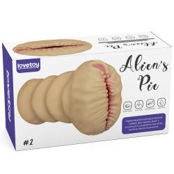 Мастурбатор - Alien's Pie Masturbator #2 Flesh