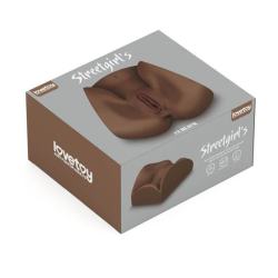 Мастурбатор - Streetgirl's #2 Black