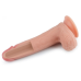 Фалоімітатор - Dual-Layered Silicone Cock 8" Flesh #2