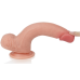 Фалоімітатор - Dual-Layered Silicone Cock 8" Flesh #2
