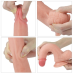 Фалоімітатор - Dual-Layered Silicone Cock 8" Flesh #2